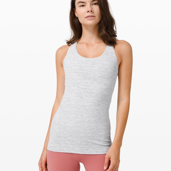 Lululemon Racerback Tank Top - Picture 2 of 4